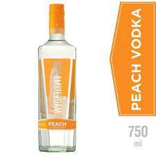 NEW AMSTERDAM PEACH 750Ml