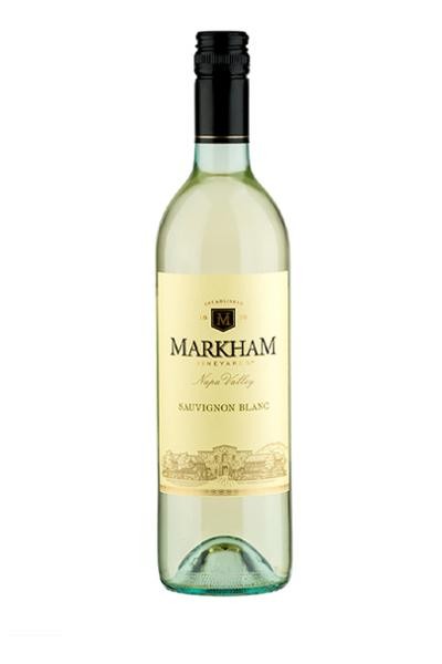 Markham Vineyards Napa Valley Sauvignon Blanc Fwm Sustainable 750ml