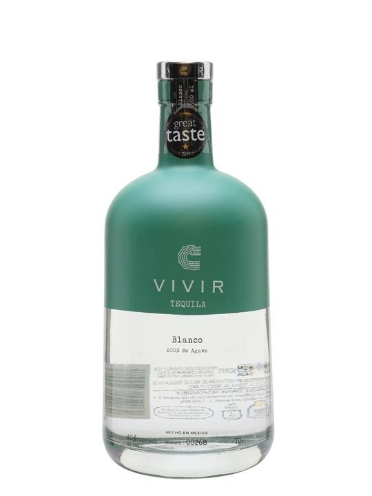 Vivir Tequila Blanco 750ML