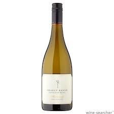 Craggy Range Te Muna Road Vineyard Sauvignon Blanc - White Wine from New Zealand - 750ml Bottle