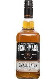 BENCHMARK SMALL BATCH BOURBON 750ML