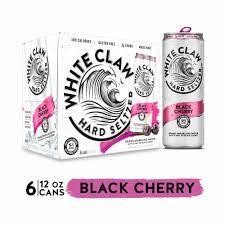 White Claw Black Cherry 6Pk Can