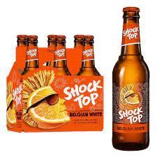 SHOCK TOP ALE 6Pk 12Oz Bottle