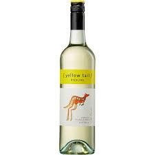 YELLOW TAIL RIESLING 750ML