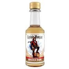 CAPTAIN MORGAN SPICED RUM 50ML