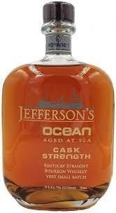 JEFFERSONS OCEAN AGED AT SEA BOURBON