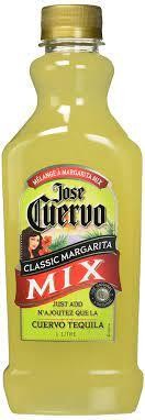 Jose Cuervo Authentic Margarita Mix 1.75L