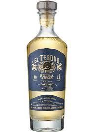 EL TESORO XTRA ANEJO 750ML