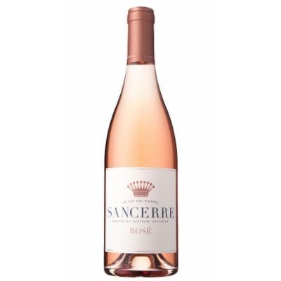 Le Roi Des Pierres Sancerre Rose - Pink Wine from France - 750ml Bottle