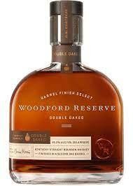 WOODFORD RESERVE DOUBLE OAKED BOURBON 750ML