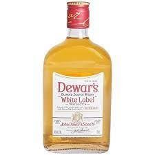 DEWAR'S WHITE LABEL 375ML