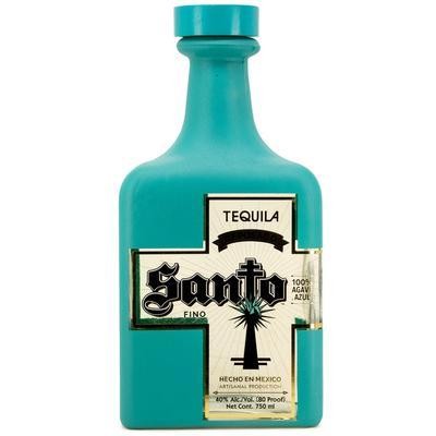 Santo Reposado Tequila - 750ml Bottle