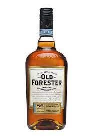 OLD FORESTER 86 750ML