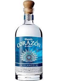 CORAZON BLANCO TEQUILA 750ML