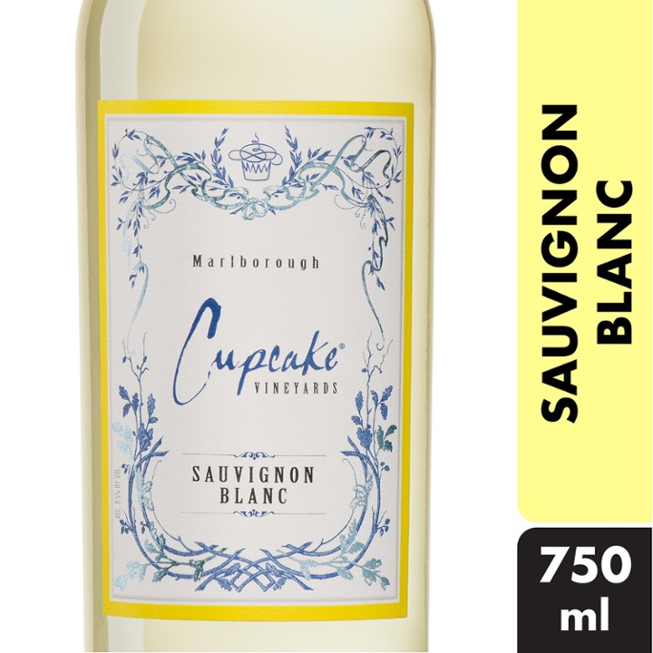 Cupcake Vineyards Sauvignon Blanc White Wine - 750.0 ML