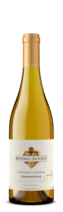 Kendall-Jackson Vintner's Reserve California Chardonnay Wine - 750.0 Ml