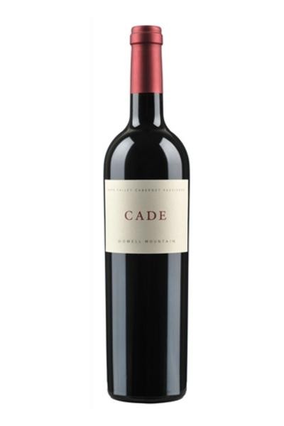 Cade Howell Mountain Cabernet Sauvignon - Red Wine from California - 750ml Bottle