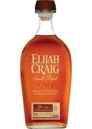 ELIJAH CRAIG BOURBON 750ML