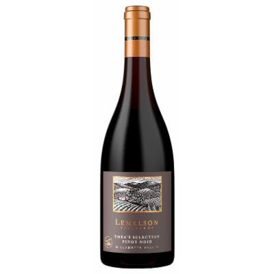 Lemelson Thea's Selection Pinot Noir 2021 Red Wine - Oregon