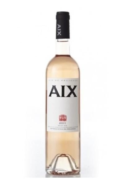 AIX Coteaux D'Aix En Provence Rose 750ml