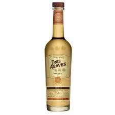 TRES AGAVES ORGANIC ANEJO 750ML