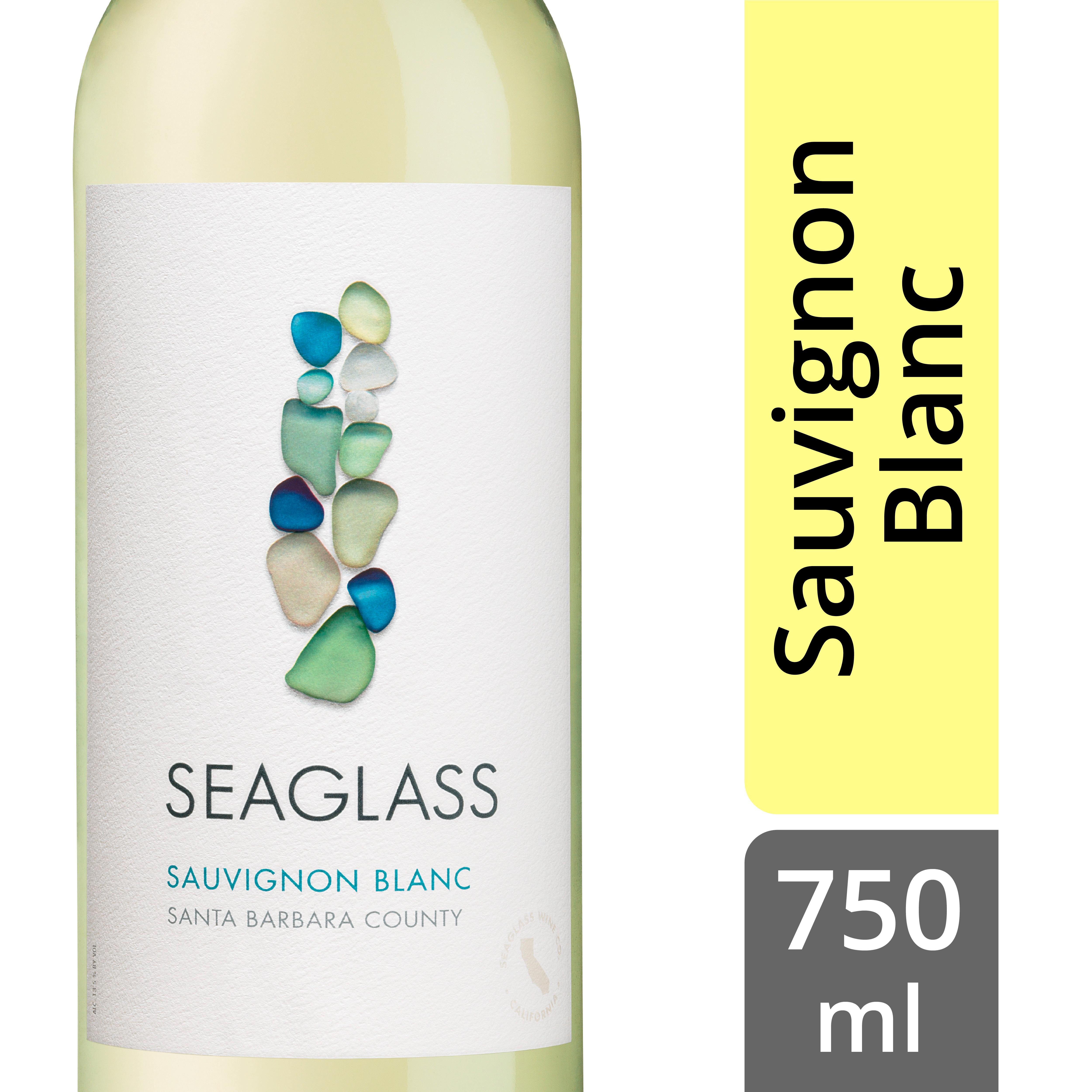 Sea Glass Sauvignon Blanc 2021 White Wine - California
