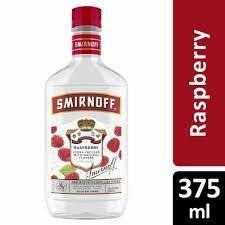 Smirnoff Raspberry 375ML