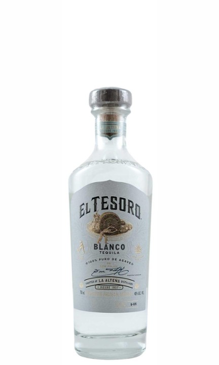 EL TESORO BLANCO 750ML