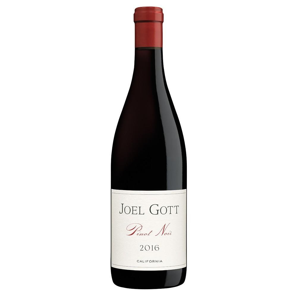 Joel Gott Oregon Pinot Noir Wine - Red from Oregon - 750ml Bottle