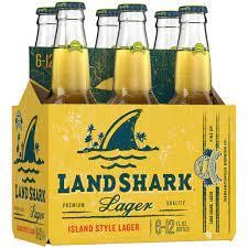 LAND SHARK 6Pk 12Oz Bottle