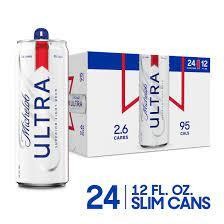 MICHELOB ULTRA 24PK CAN