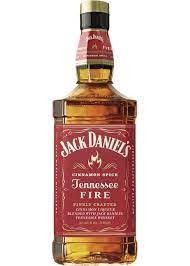 JACK DANIEL'S TENN FIRE 750ML