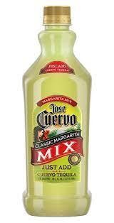 JOSE CUERVO MARG MIX GREEN 1.75 L