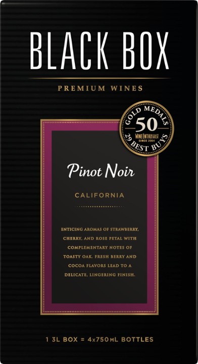 Black Box Pinot Noir 3L