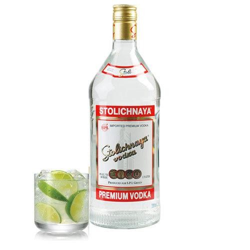 Stoli Vodka 1.75L