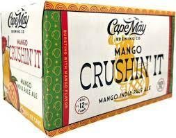 Cape May Crushin' It Mango 6PK 12Oz Can