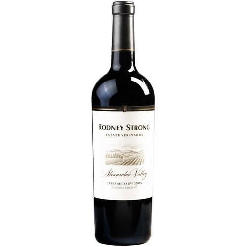 Rodney Strong Cabernet Sauvignon 750ml