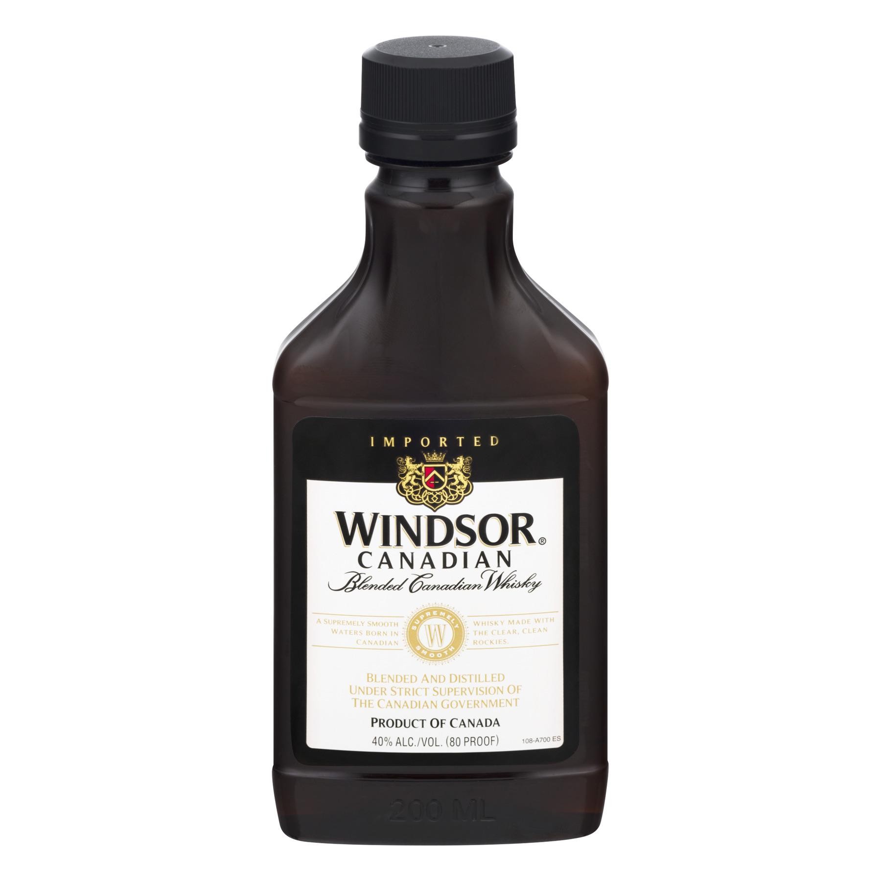 Windsor Canadian 200ml