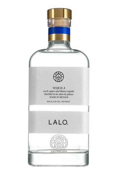Lalo Blanco Tequila Silver - 750ml Bottle