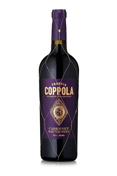 Francis Coppola Diamond Collection Cabernet Sauvignon Paso Robles 2019 750ml