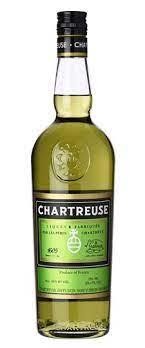 CHARTREUSE GREEN 750ML