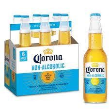 Corona non Alcoholic 6Pk Bottle