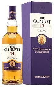 THE GENLIVET 14 YR 750ML