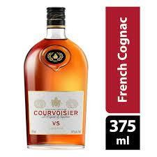 COURVOISIER VS 375ML