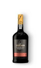 SANDEMAN PORTO FOUNDERS RESERVE 750ML