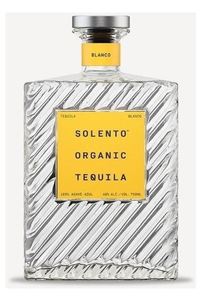Solento Organic Blanco Tequila 750ml