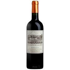 LES HAUTS DE LAGARDE RED 750ML