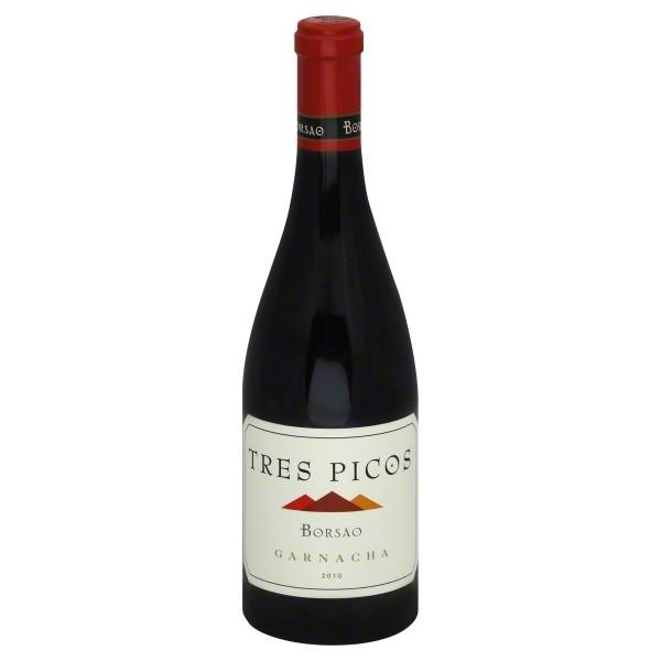 Borsao Tres Picos Garnacha  Red Wine - Spain 750ML