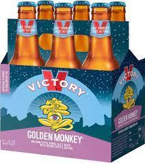 VICTORY GOLDEN MONKEY 6Pk Bottle