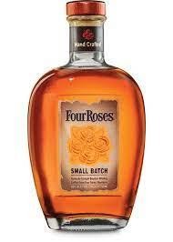 FOUR ROSES SMALL BATCH BOURBON 750ML